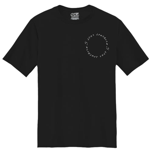 Jet Black - PC380 - FRONT